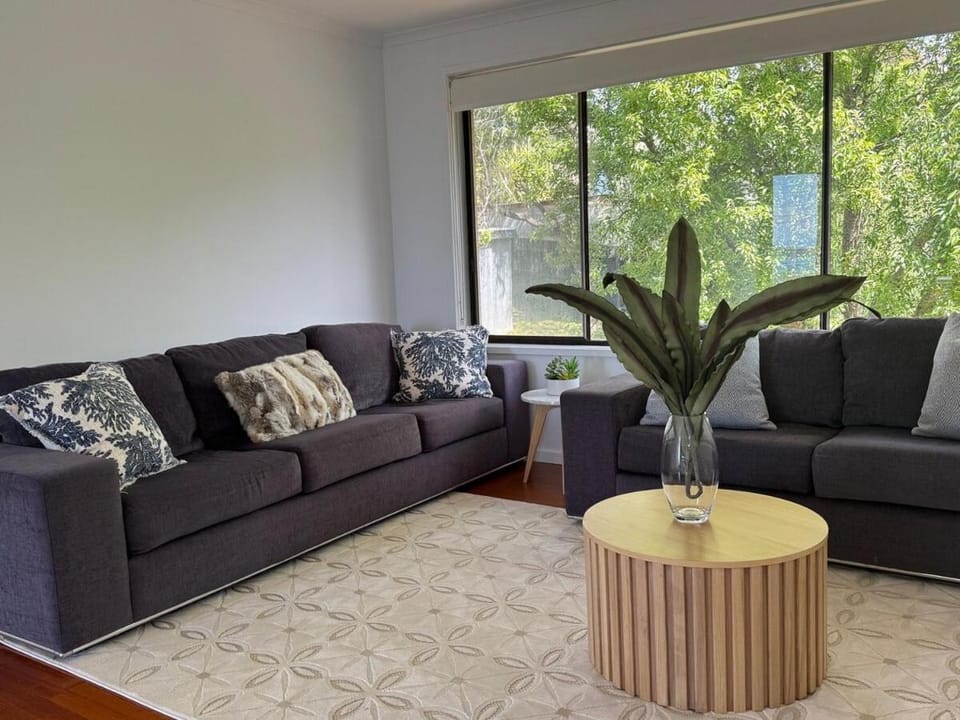 Seating area, Sea view