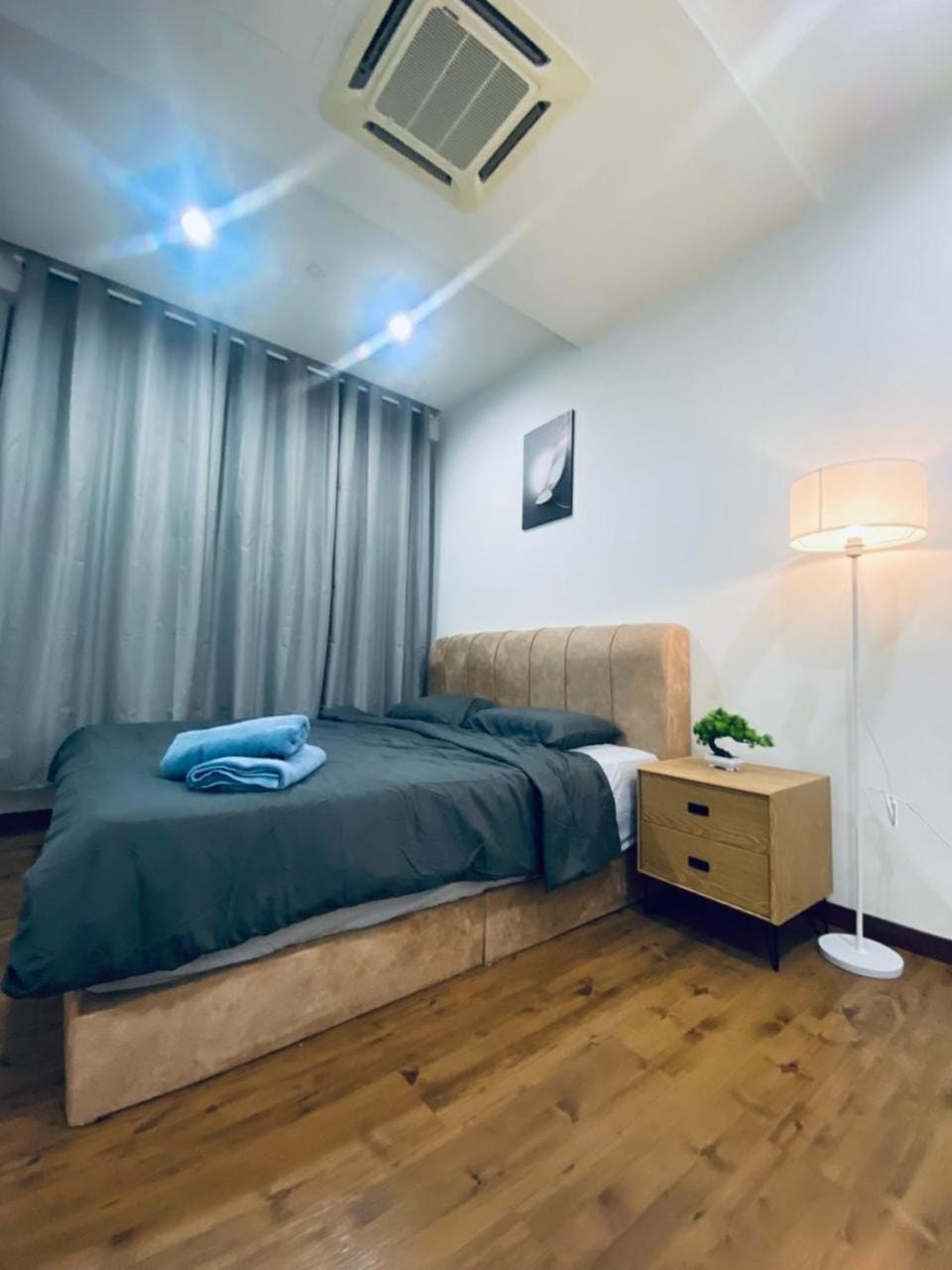 Zetapark Condominium Setapak Central Mall Lrt Mall Town City HSH AURORA 08 Apartment in Federal Territory of Kuala Lumpur