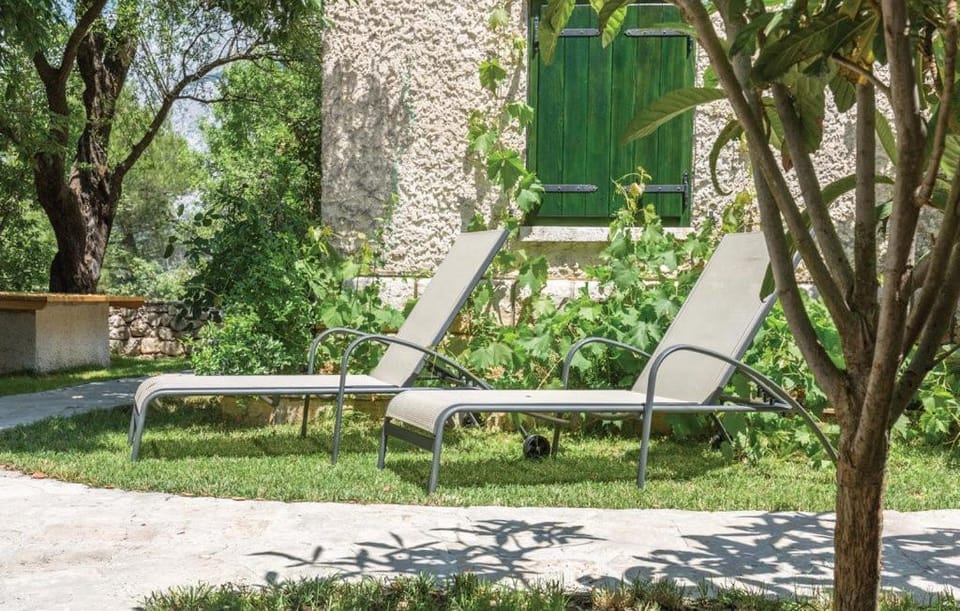 Garden, Balcony/Terrace, Seating area