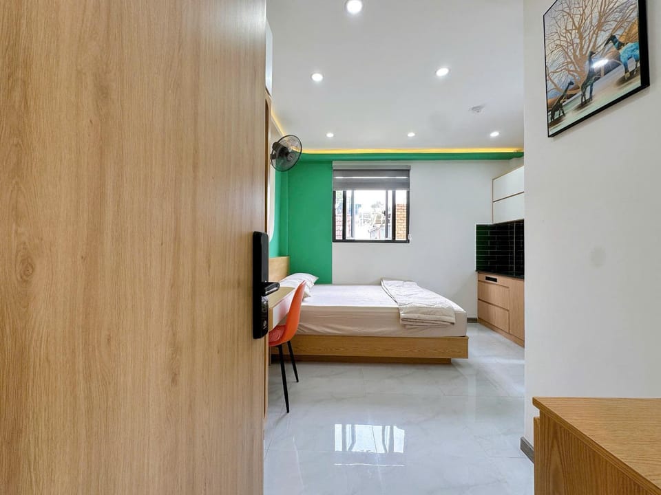 Bold's House Ton That Tung - Cozy Living in the Heart of Saigon, District 1 Bed and Breakfast in Ho Chi Minh City