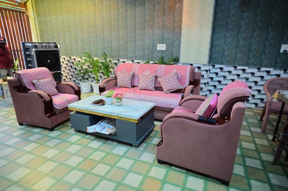 Hotel The Siyaram In Near Ram mandir temple Hotel in Nepal