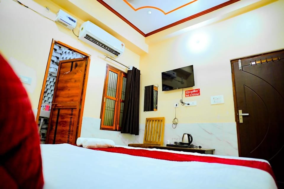 Hotel The Siyaram In Near Ram mandir temple Hotel in Nepal