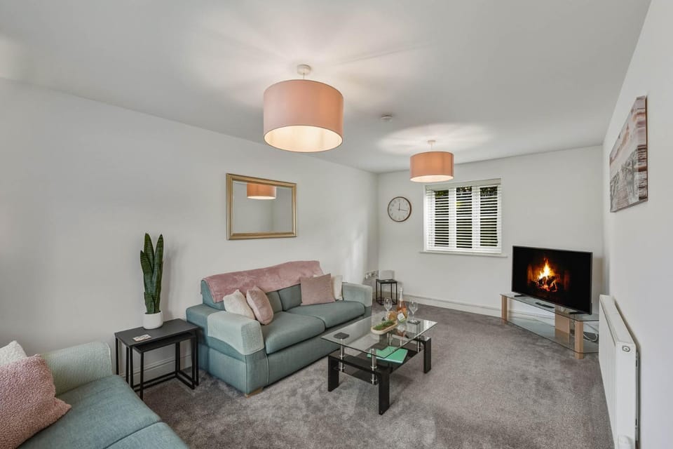 3BR Home Garden Near Hospital Pet Friendly House in Costessey