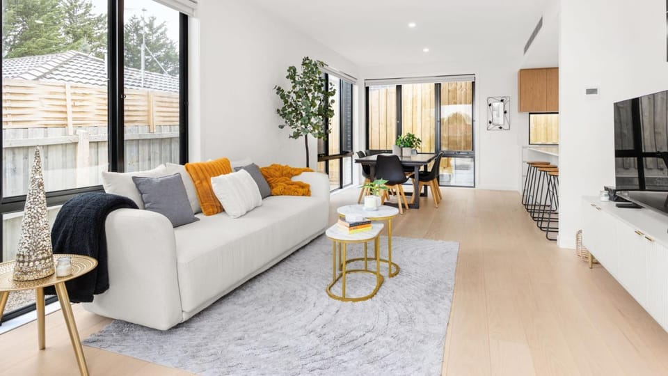 Fleetwood Atelier House in Mount Eliza
