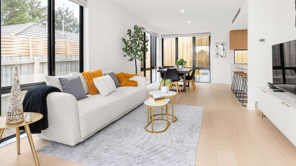 Fleetwood Atelier House in Mount Eliza