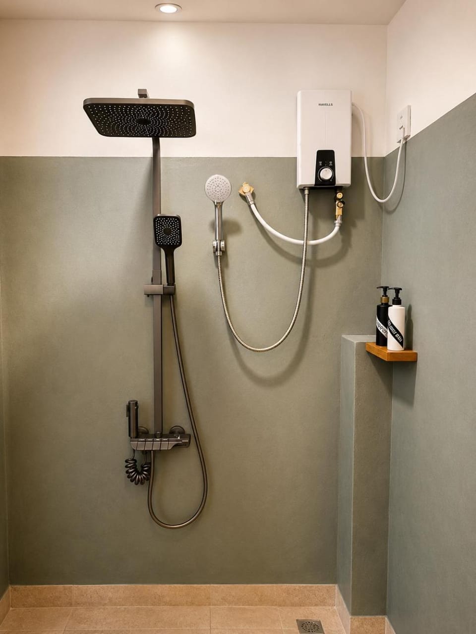 Shower