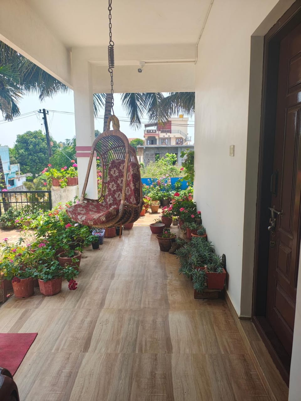 Cozy House homestay kushalnagar Vacation rental in Kerala