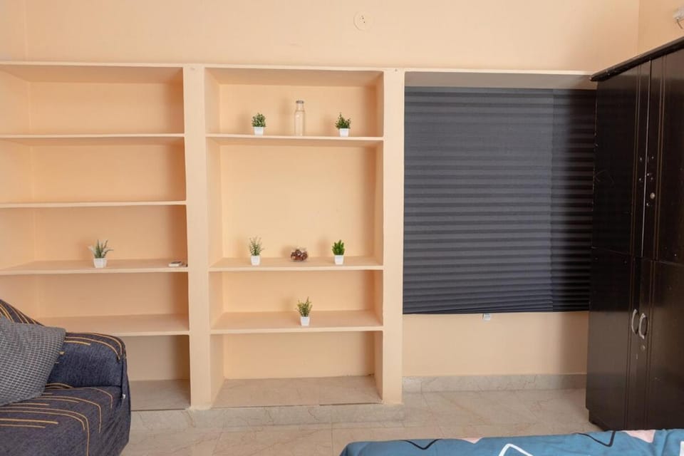 Seema 201 3BHK Apartment by Charter Stays Apartment in Hyderabad