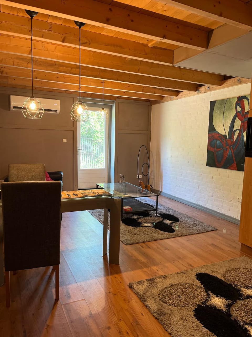 Wills ranch - Lucky Lukes Hideway Apartment in Roggel