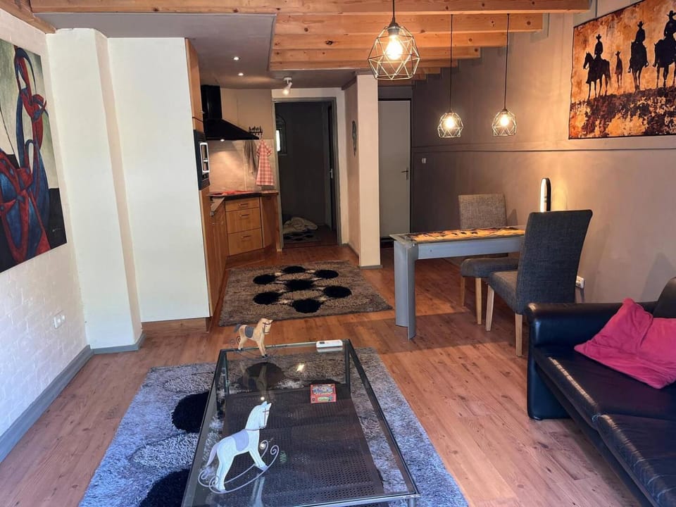 Wills ranch - Lucky Lukes Hideway Apartment in Roggel