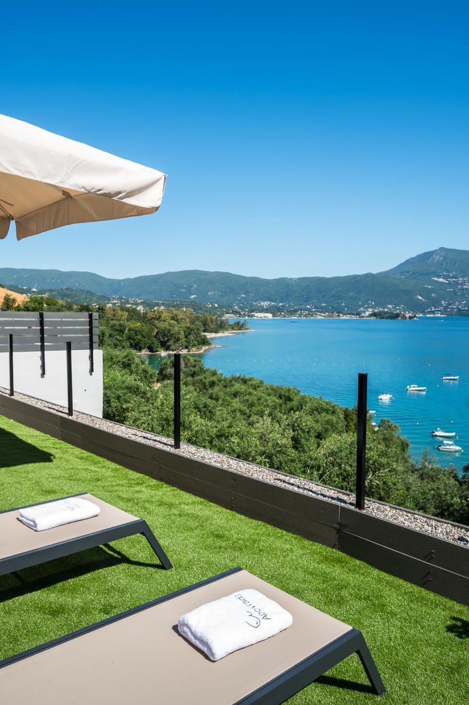 Balcony/Terrace, Sea view
