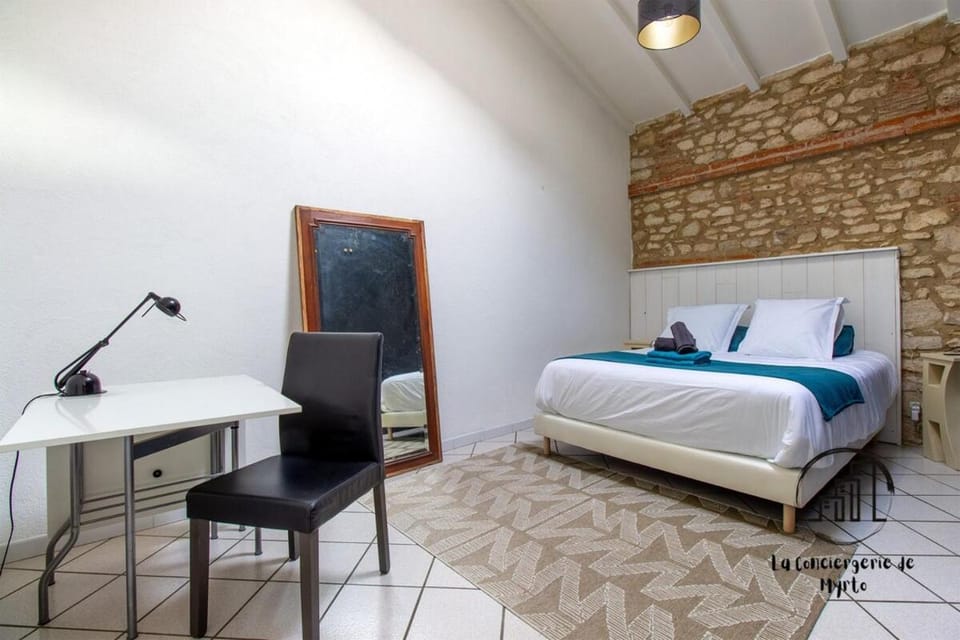 Loft Bernard Castanet Apartment in Albi