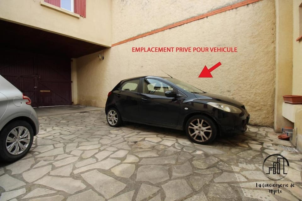 Loft Bernard Castanet Apartment in Albi