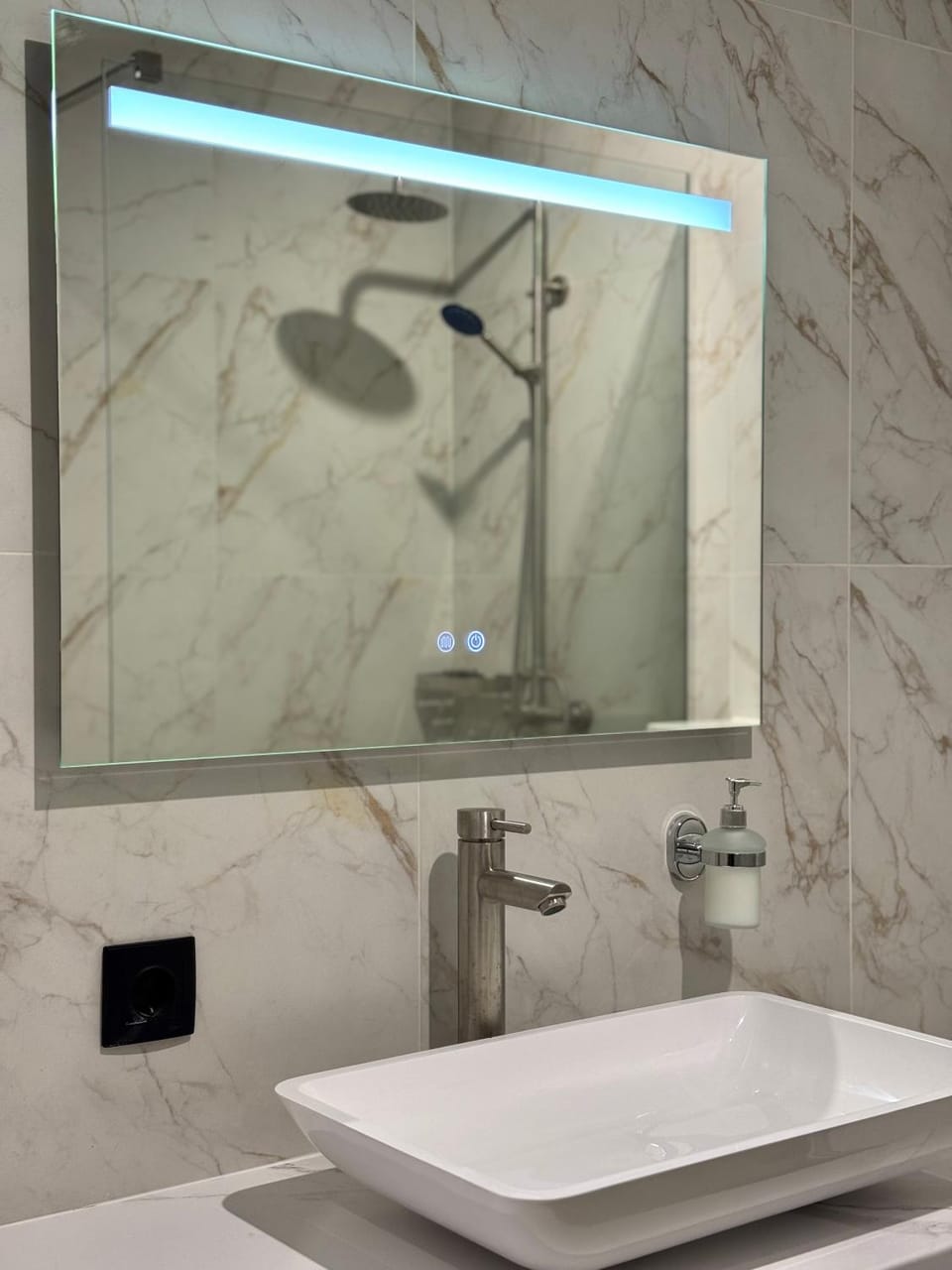 1bd Apartment in Sanville Park, Sviatopetrivske - 2 floor 413 Apartment in Kiev City - Kyiv