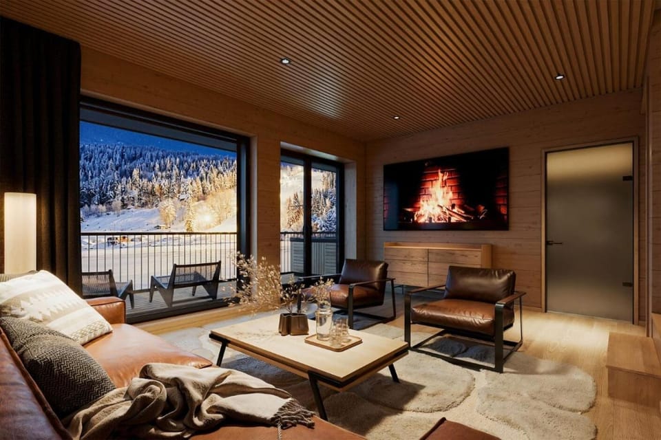 TV and multimedia, Living room, Seating area