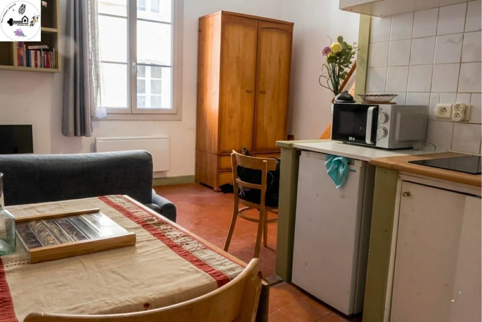Appartement Aix-en-Provence Centre - 2 personnes Apartment in Aix-en-Provence