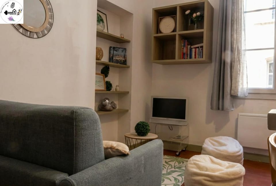 Appartement Aix-en-Provence Centre - 2 personnes Apartment in Aix-en-Provence