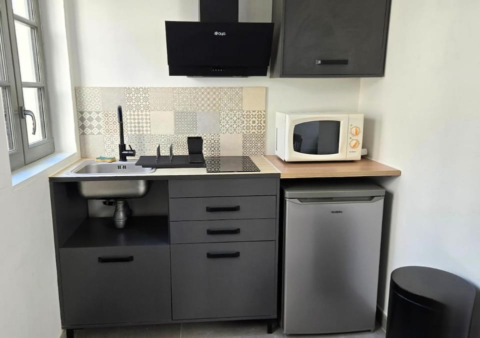 Lamartine - Charmant duplex proche CHU Bretonneau Apartment in Saint-Cyr-sur-Loire