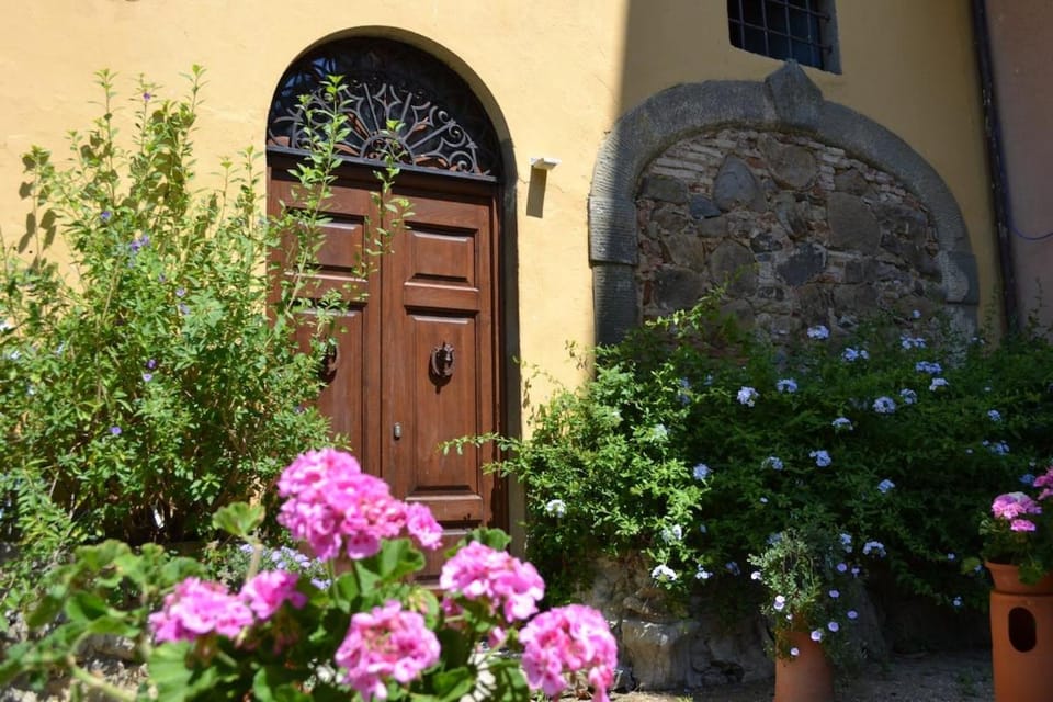 Garden, Garden view