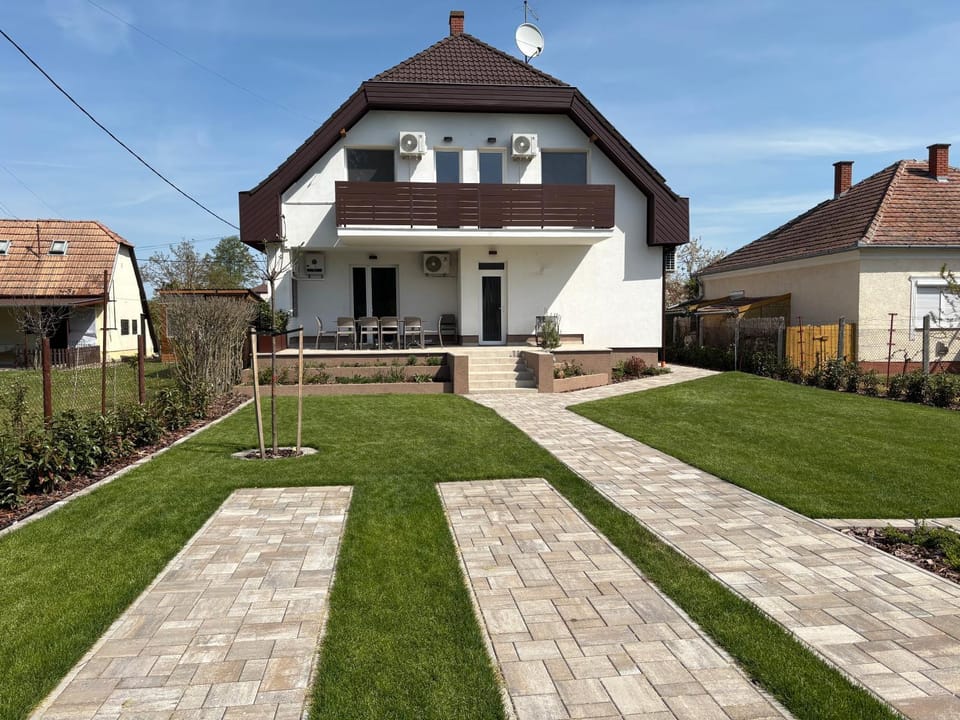 Ady80 House in Hungary