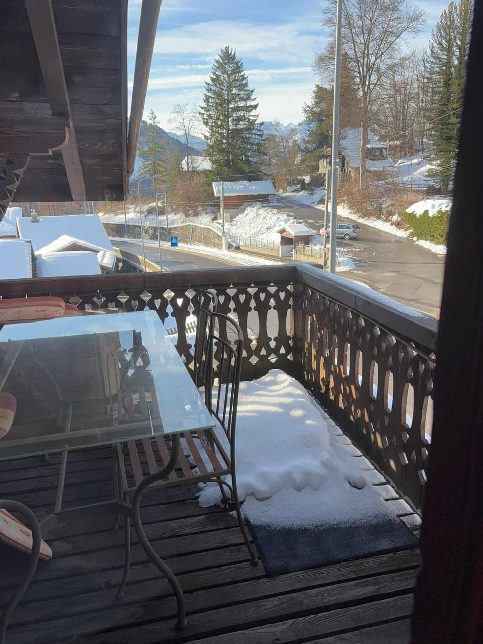 Le Bois-Gentil Bed and Breakfast in Ollon