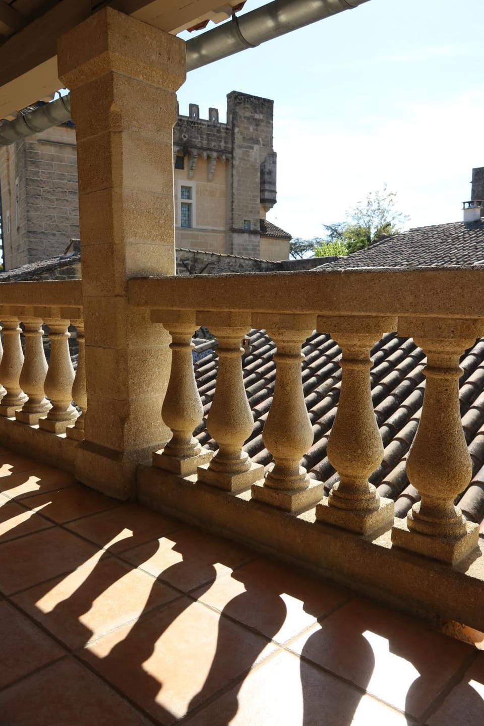 Patio, View (from property/room), Balcony/Terrace, City view, Landmark view, Quiet street view