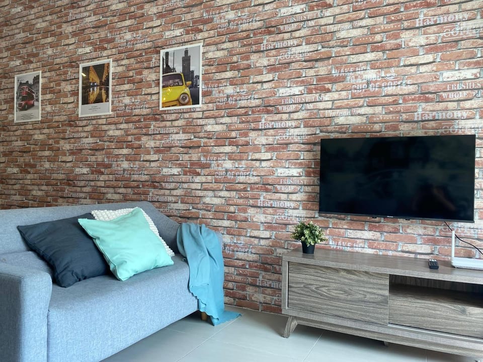 TV and multimedia, Living room, Seating area