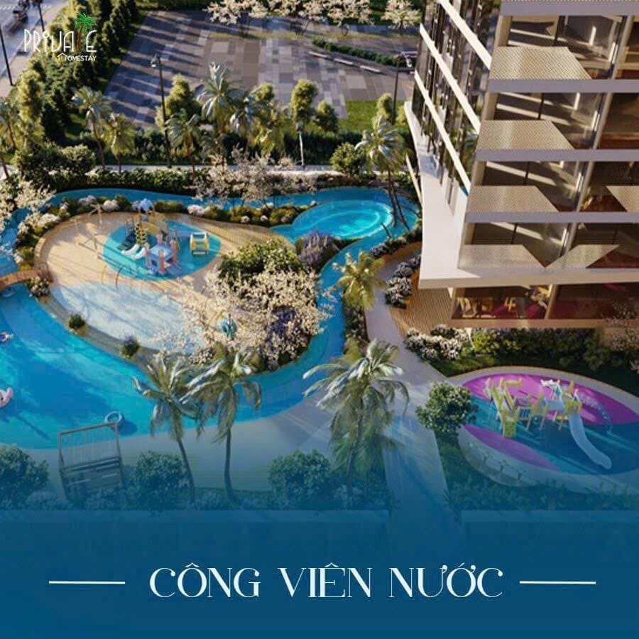 The sóng Vũng Tàu cạnh biển- Tháp Tam Thắng Apartment in Vung Tau