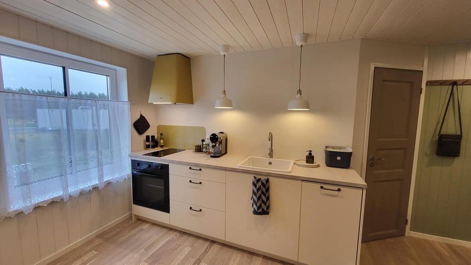 oven, stove, kitchen