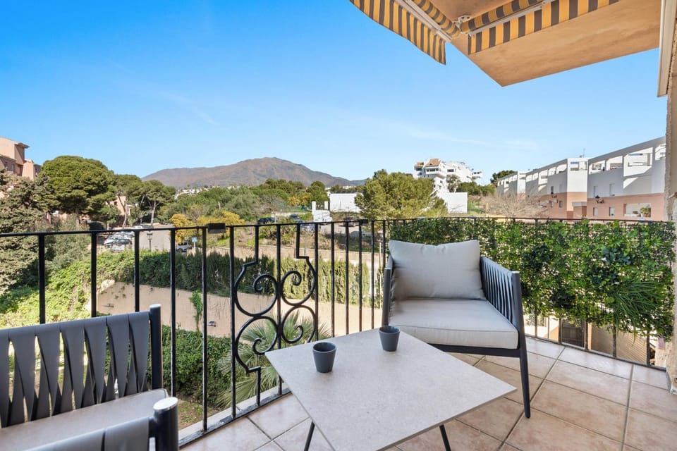 44 Apartment with Sea View near Estepona Marina Apartment in Estepona