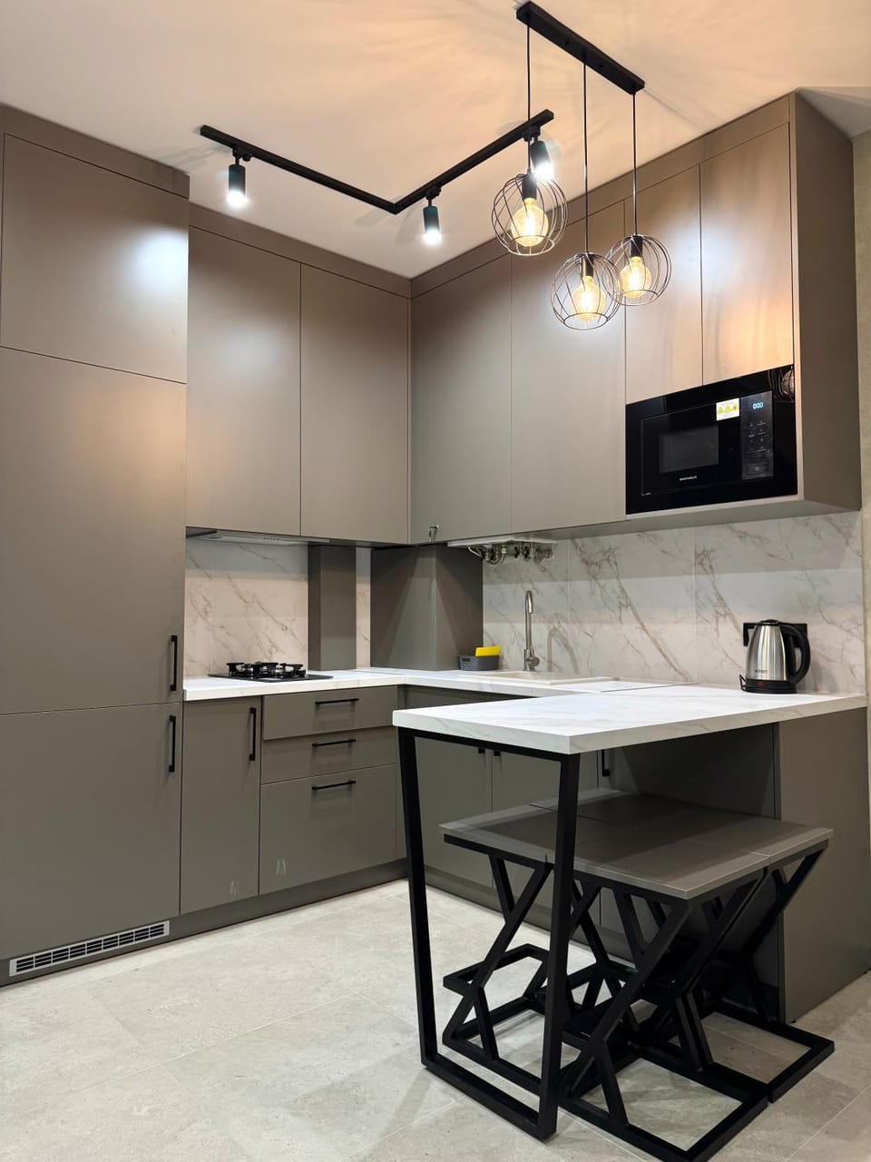 1bd Apartment in Sanville Park, Sviatopetrivske - 2 floor 417 Apartment in Kiev City - Kyiv