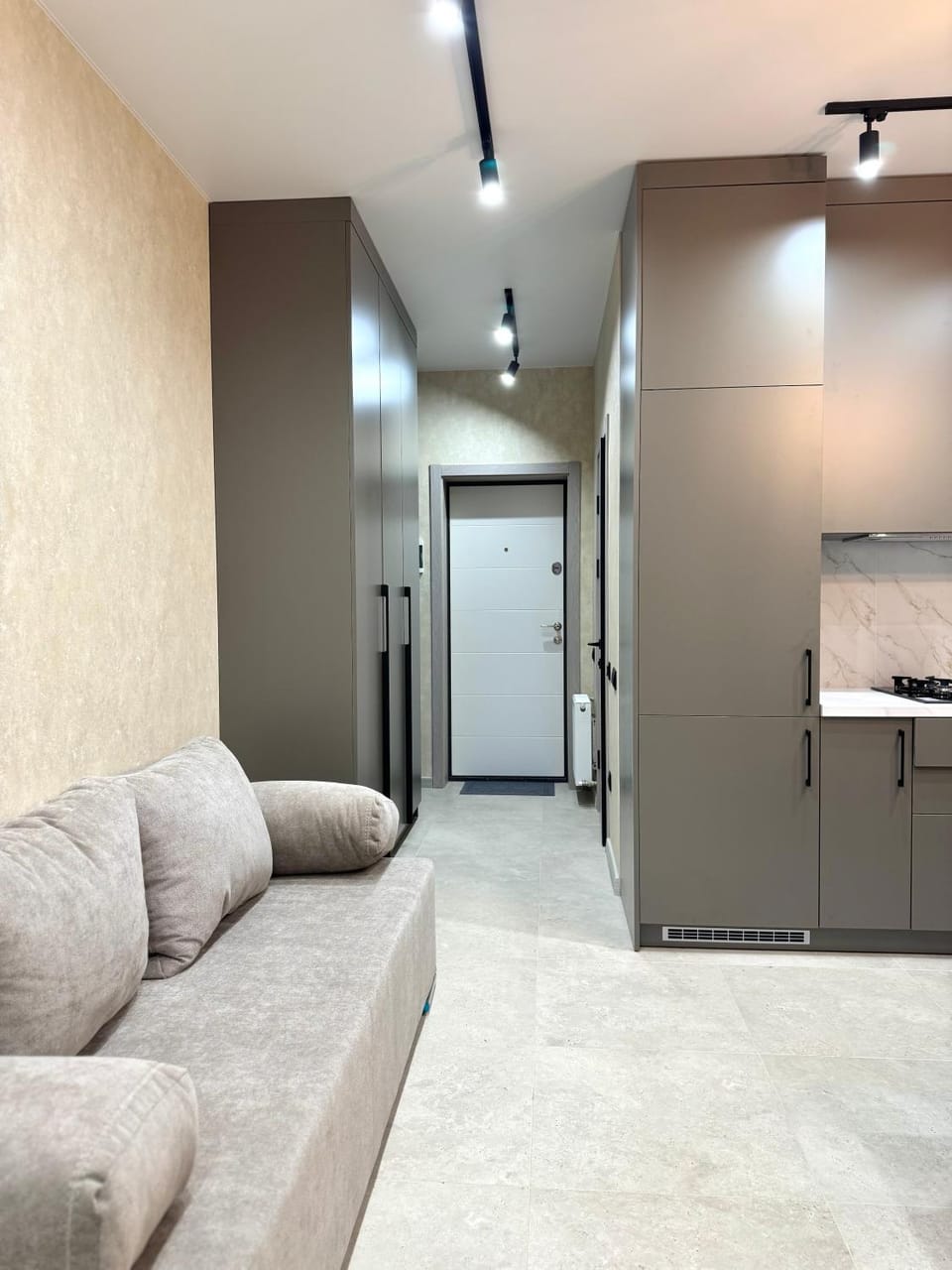 1bd Apartment in Sanville Park, Sviatopetrivske - 2 floor 417 Apartment in Kiev City - Kyiv