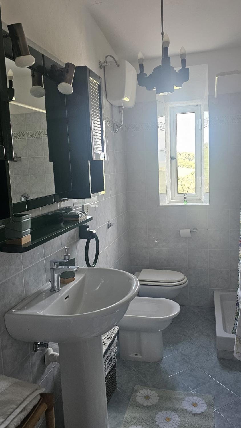 La casetta del Poggio Apartment in Rosignano Marittimo