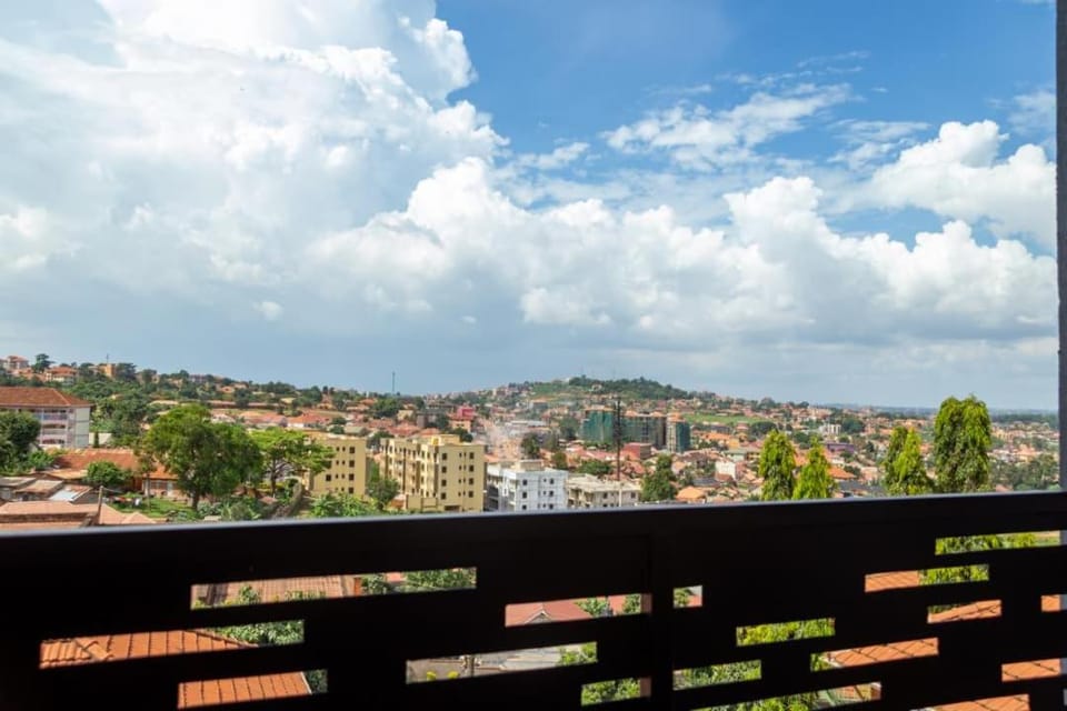 Bart Haven Apartment in Kampala