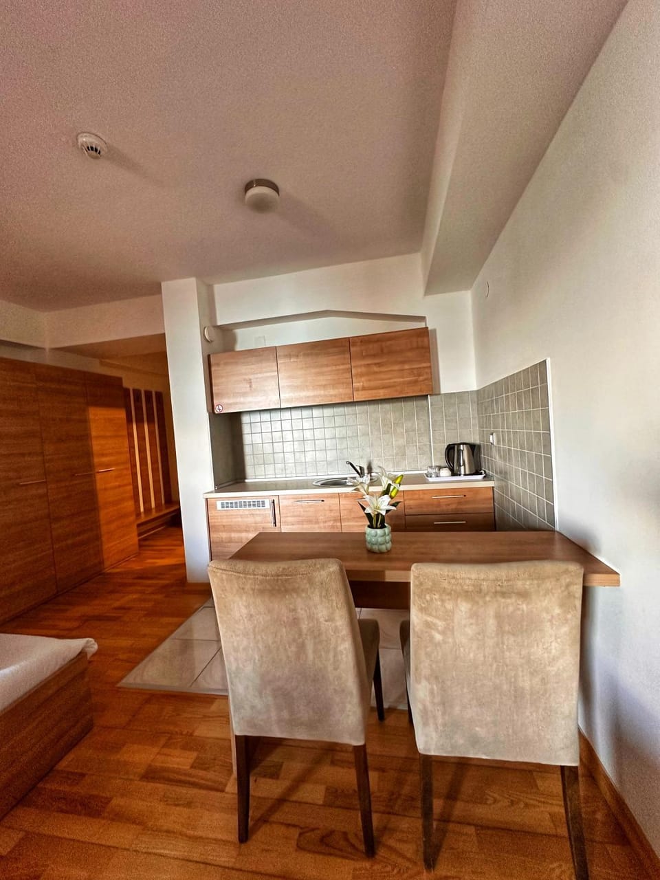 Park golden apartment Apartment in Ohrid