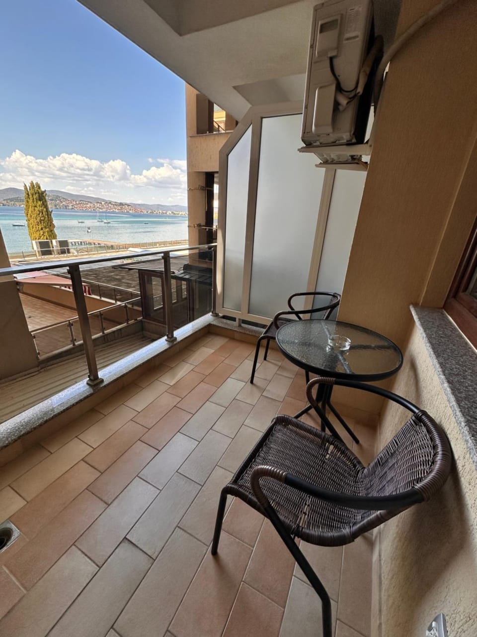 Park golden apartment Apartment in Ohrid