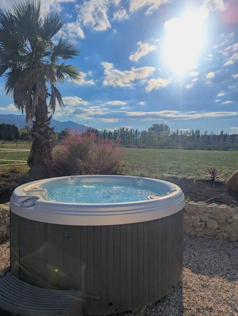 Spa and wellness centre/facilities