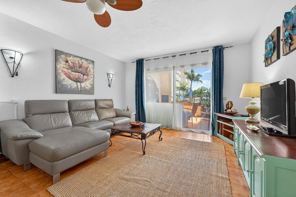 Mare Verde Apartment, 5 min from the beach Apartment in Costa Adeje