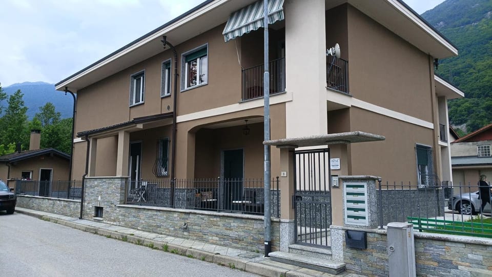 Casa VITTORIA House in Canton of Valais