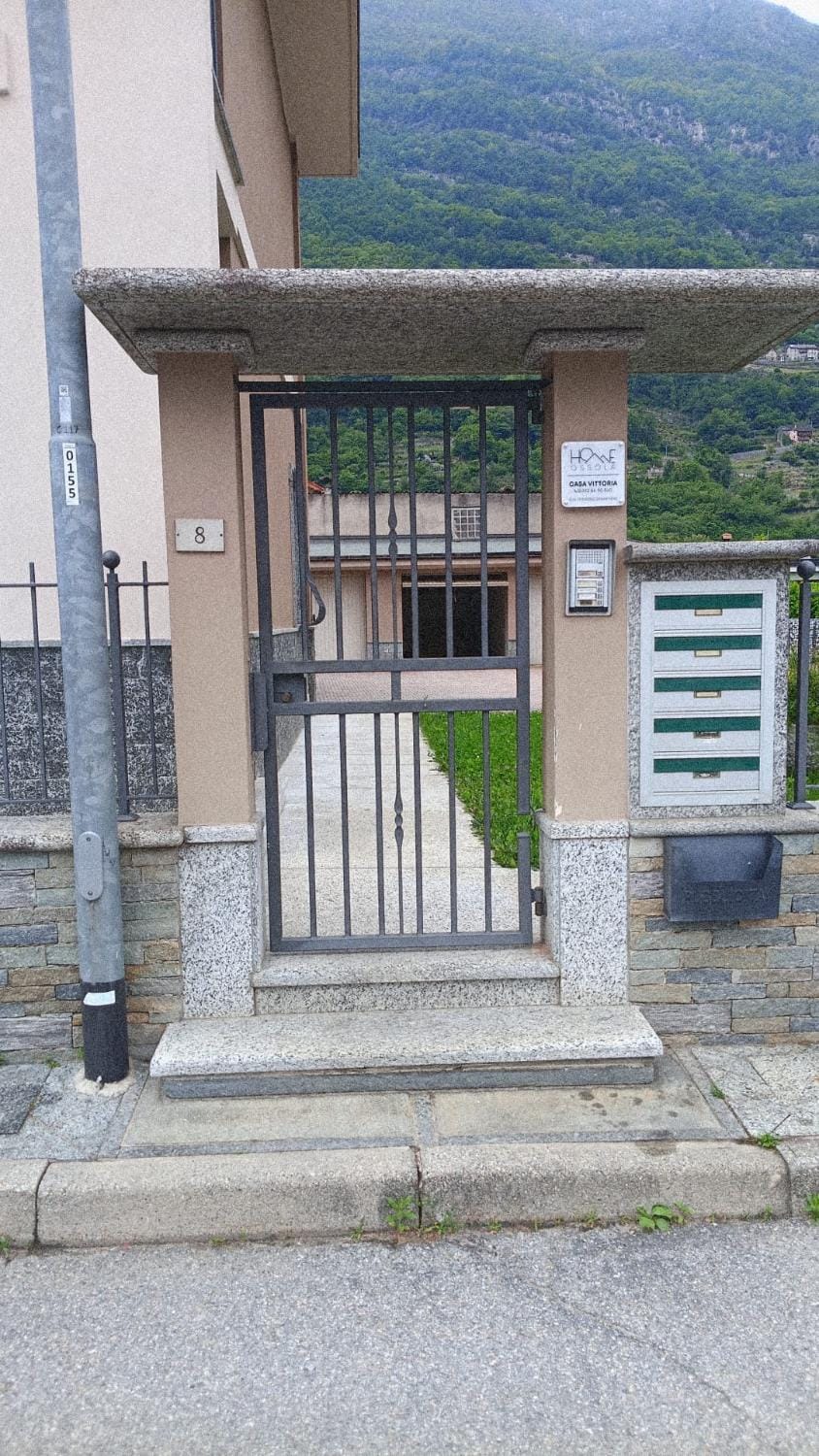 Casa VITTORIA House in Canton of Valais