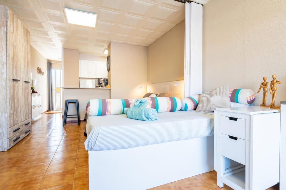 Azul Turquesa Apartment in Peniscola