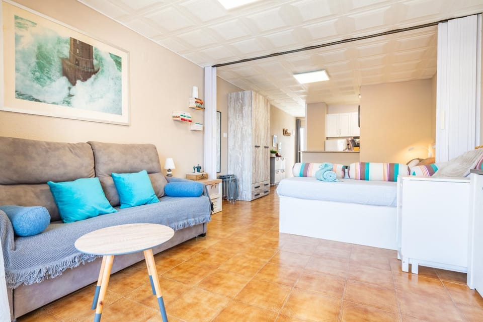 Azul Turquesa Apartment in Peniscola