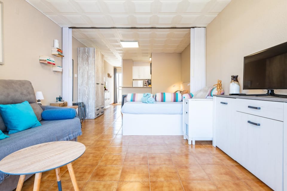Azul Turquesa Apartment in Peniscola