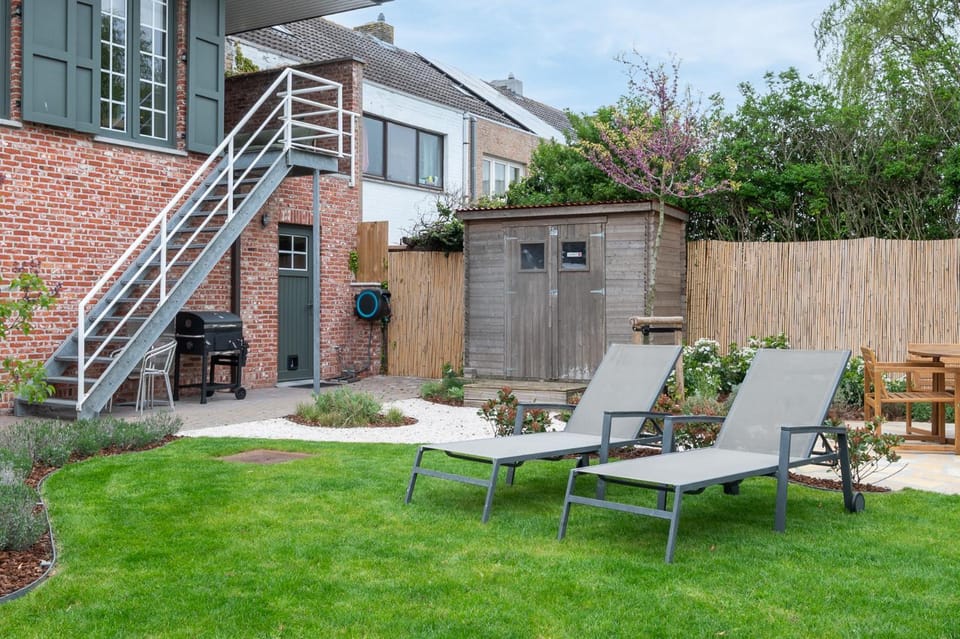 Amazing villa for 8 in Bredene Villa in Bredene