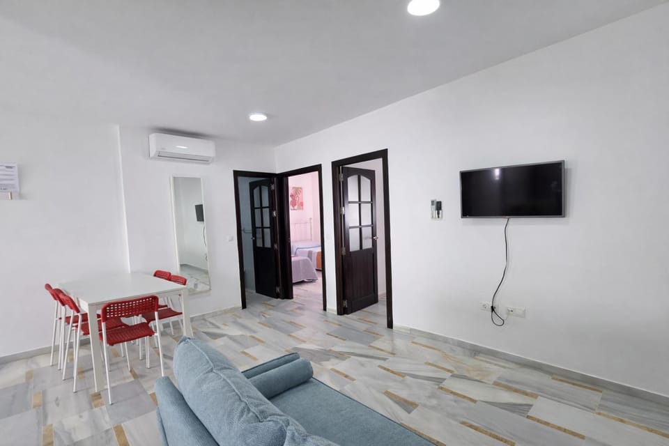Apartamento San Ignacio de Loyola, sol y ola II Apartment in Conil de la Frontera