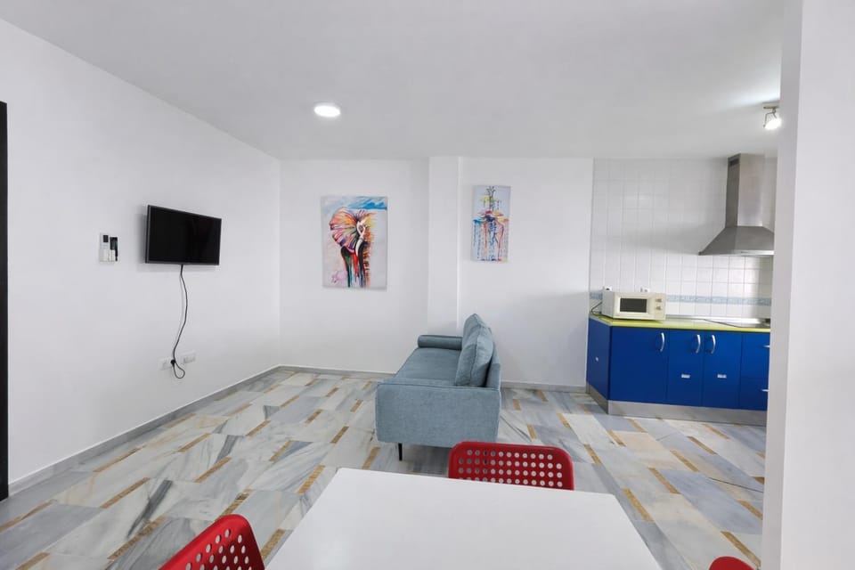 Apartamento San Ignacio de Loyola, sol y ola II Apartment in Conil de la Frontera