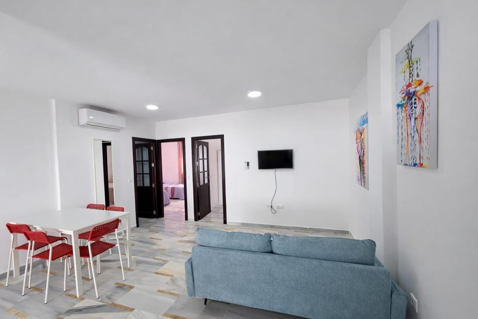 Apartamento San Ignacio de Loyola, sol y ola II Apartment in Conil de la Frontera