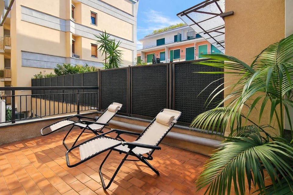Xenia - 3 rooms apt at Corso Matteotti 28 Apartment in Rapallo