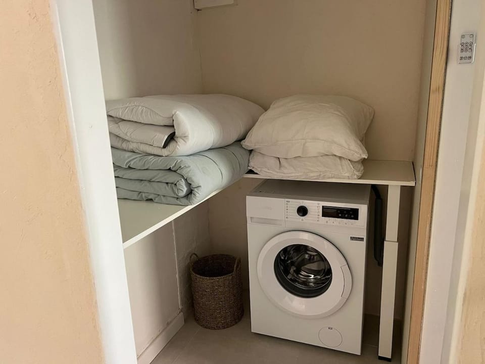 washing machine