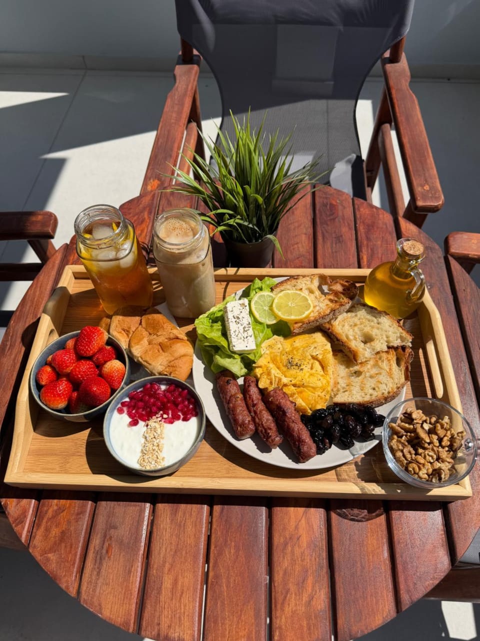 Breakfast